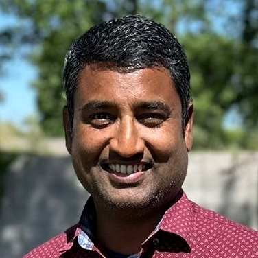 Balaji Karuppusamy